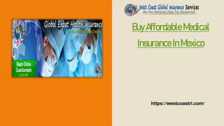 buy affordable medical insurance in mexico