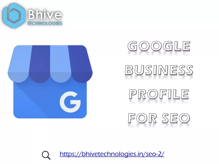 google business profile for seo