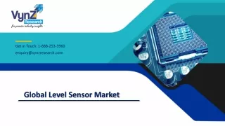 Global Level Sensor Market – Analysis and Forecast (2021-2027), ABB