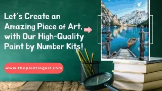 let s create an amazing piece of art with