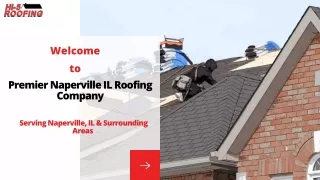 Top Naperville roofing companies