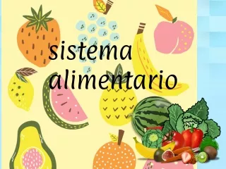 sistema alimentario