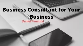 Best Business Consultant for Your Business