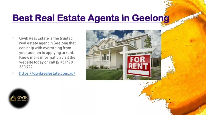 best real estate agents in geelong
