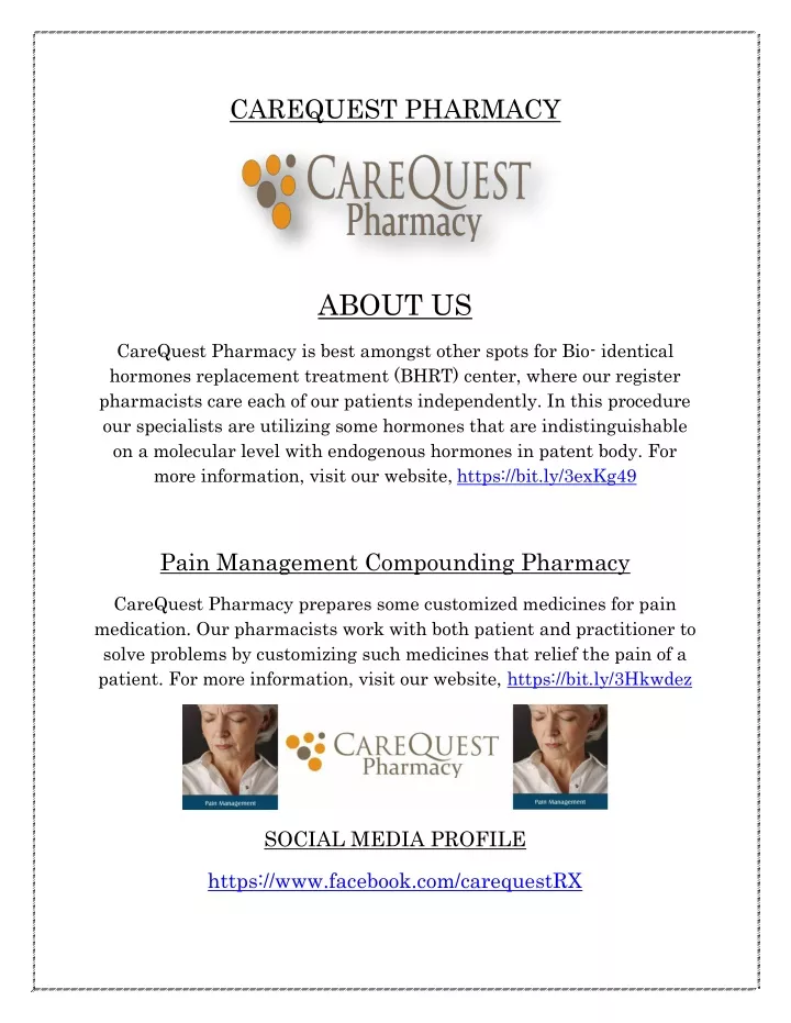 carequest pharmacy