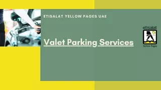 etisalat yellow pages uae