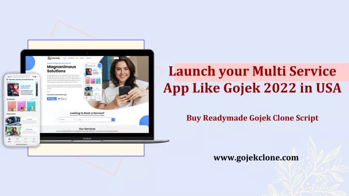launch your multi service app like gojek 2022