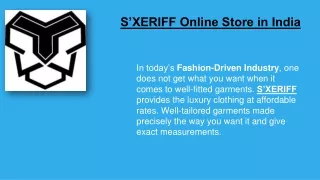 Best Brands for Men & Women Clothes