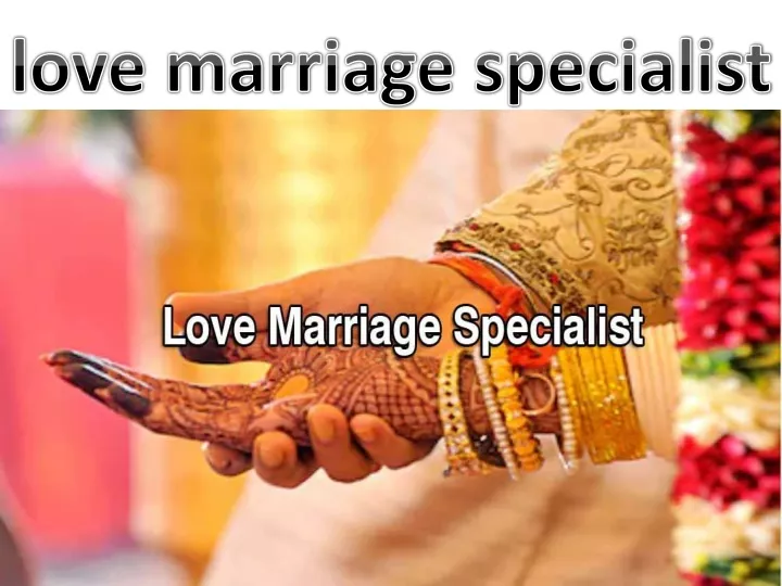 Ppt Love Marriage Specialist Gurumaaanupama Ji Powerpoint Presentation Id11055497 7616