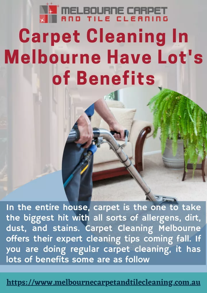 carpet cleaning in melbourne have