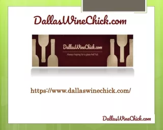 https www dallaswinechick com