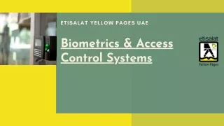 etisalat yellow pages uae