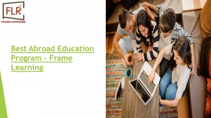 best a broad education program frame learning