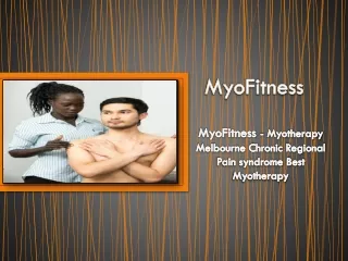 myofitness
