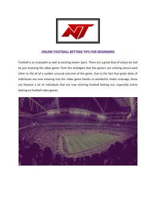 Soccer Tips - NerdyTips