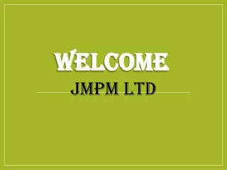 welcome