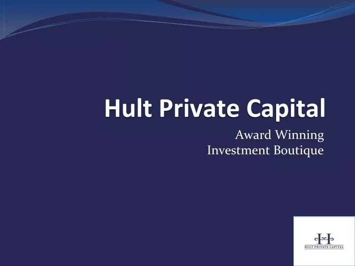 hult private capital