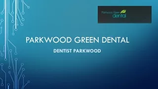 Cosmetic Dentistry in Hillside