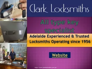 An Overview Of Commercial Locksmith Services