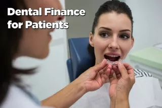 Dental Finance for Patients | Clear Aligner Finance | OrthoFX