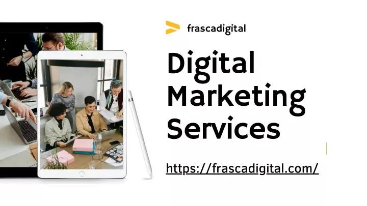 frascadigital digital marketing services