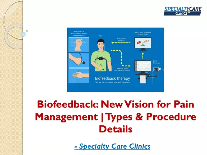 biofeedback new vision for pain management types procedure details