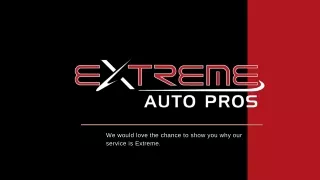 Extreme Auto Pros