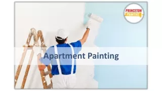 Apartment Painting