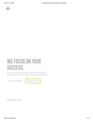 Video production company