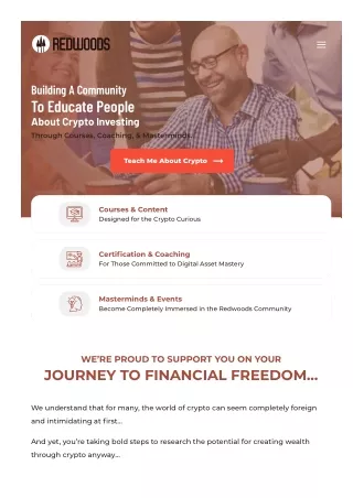 Crypto Learning