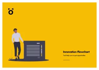Innovation Flowchart - Tool Helps To You Spot Opportunities