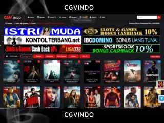 cgvindo