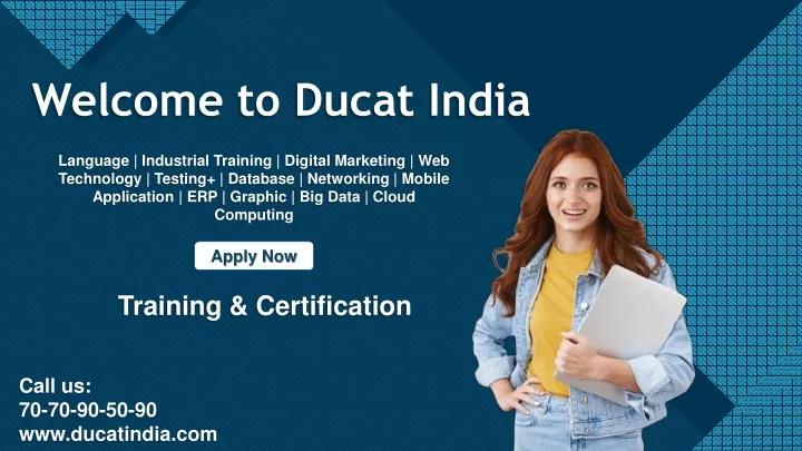 welcome to ducat india