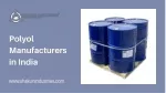 polyol manufacturers in india - slide 1