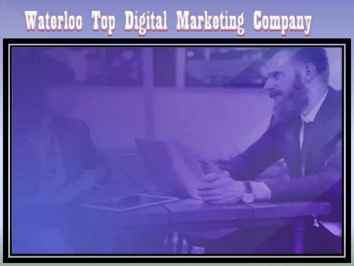 waterloo top digital marketing company