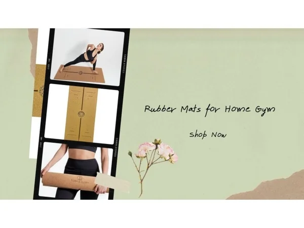 Rubber Mats for Home Gym