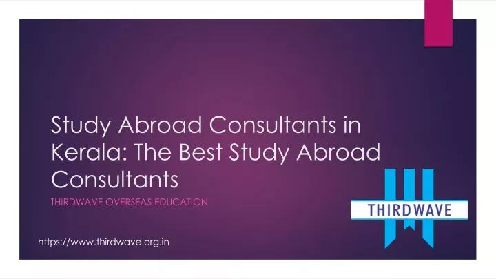 study abroad consultants in kerala the best study abroad consultants