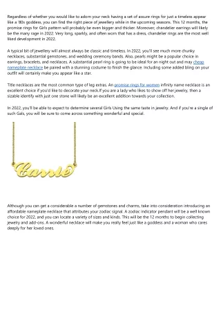 A Step-by-Step Guide to cheap nameplate necklace