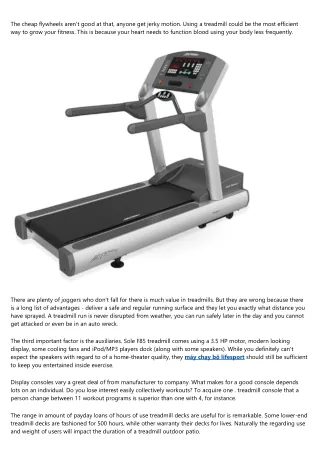 Proform Treadmill Reviews - Don't Spend A Dime Before Reading This Article