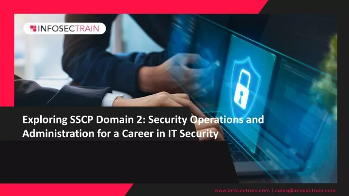 exploring sscp domain 2 security operations