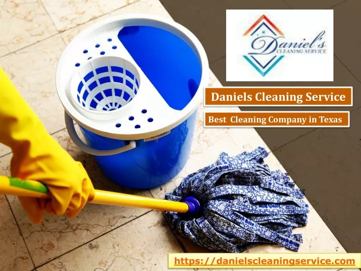 daniels cleaning service