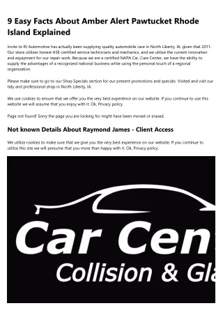 The Pros and Cons of R&J Automotive