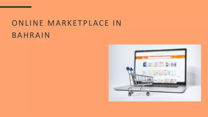online marketplace in bahrain
