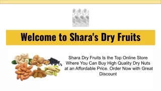 Walnut Kernels for Sale | Shara's Dry Fruits