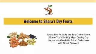 Buy Kashmir Saffron Online | Shara's Dry Fruits