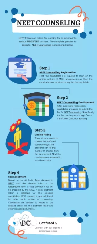 NEET Counseling