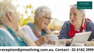 Pines Living Retirement Resort