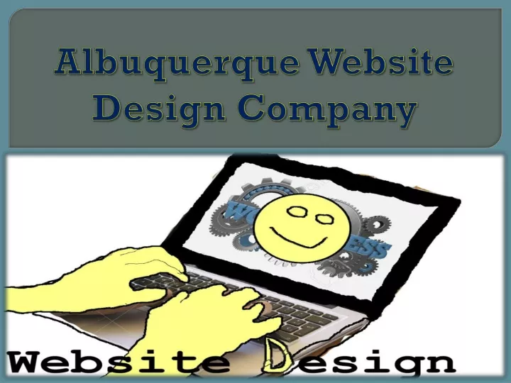 albuquerque website design company