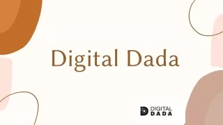 digital dada