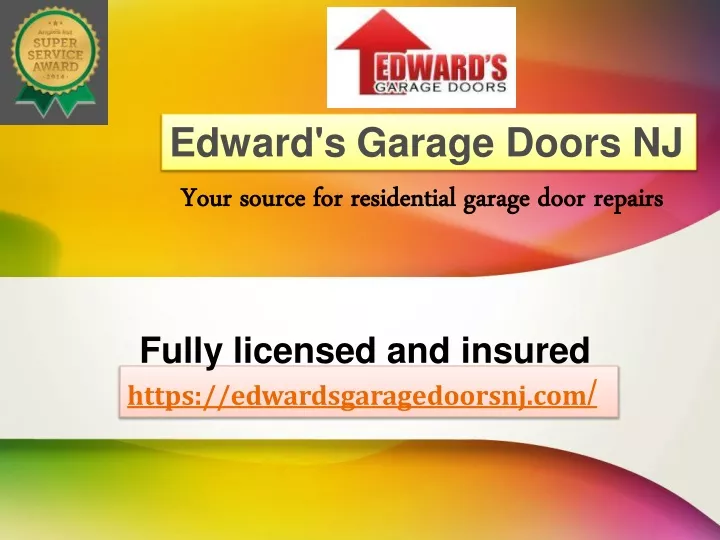 edward s garage doors nj your your source